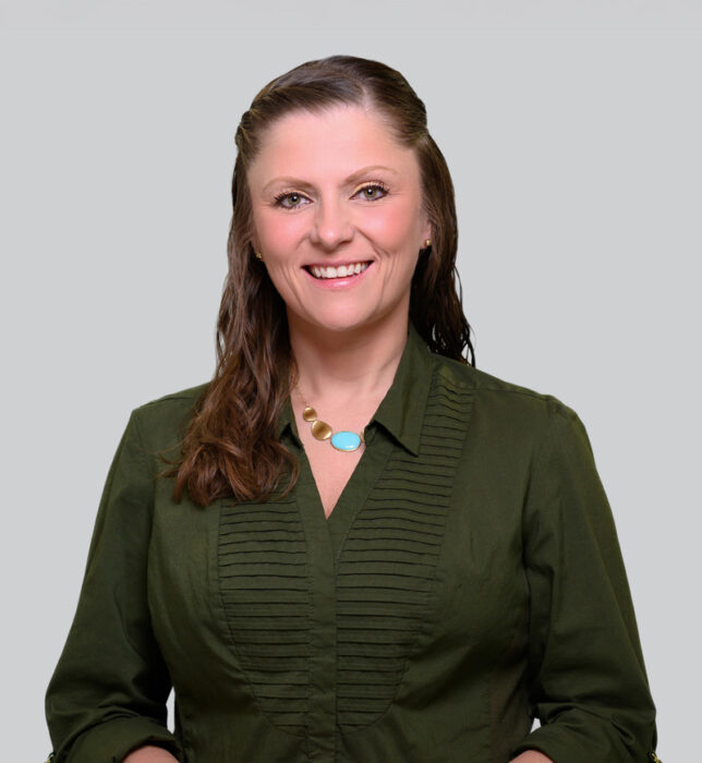 Headshot of Ann Gallina