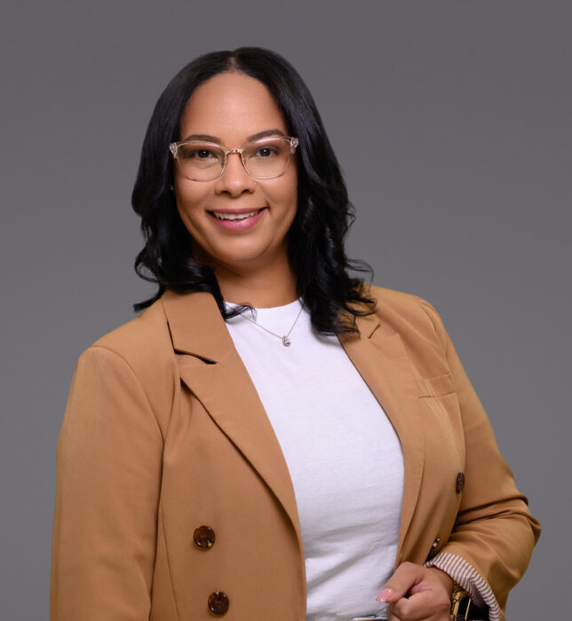 Headshot of Janet Baez