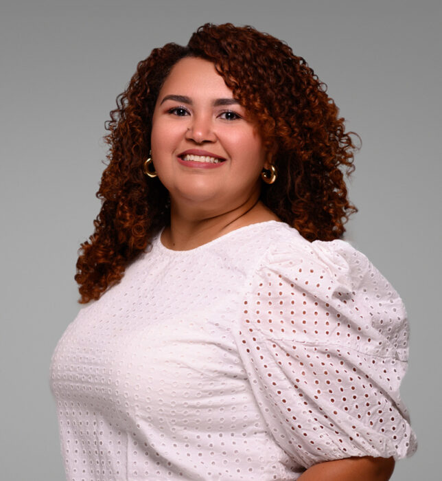 Headshot of Keyla Santana