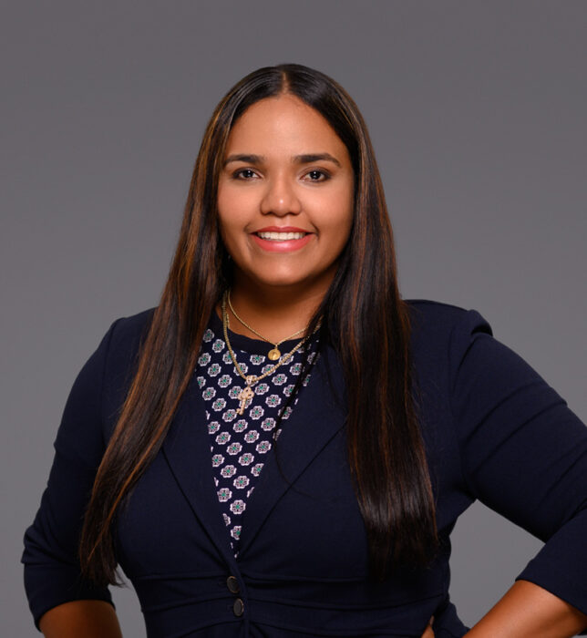 Headshot of Madeline Esther Rodriguez