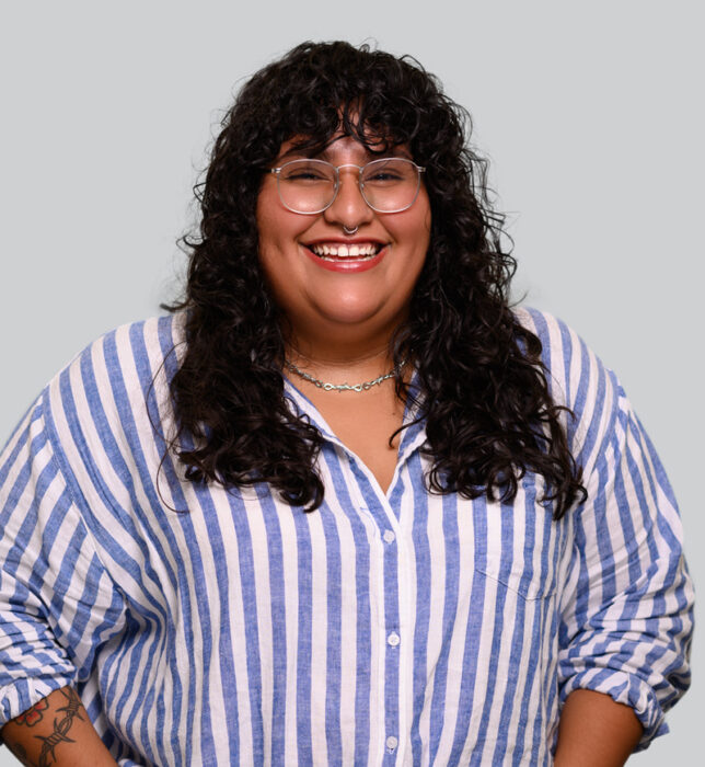 Headshot of Minerva Carchi-Nieves