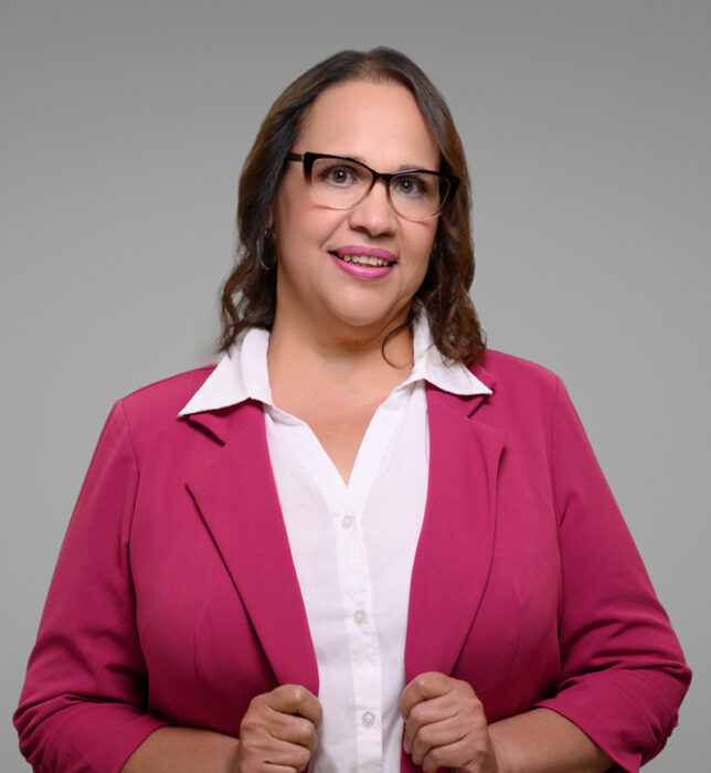 Headshot of Nitza Mercado