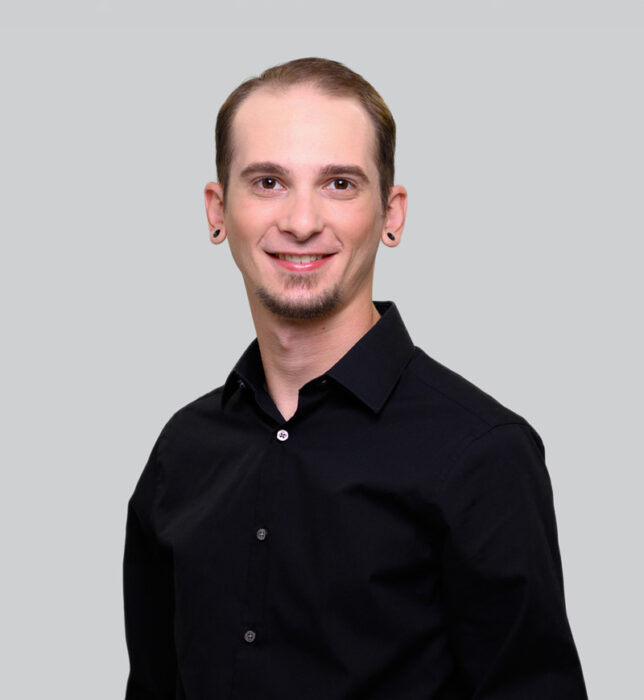 Headshot of Travis Good