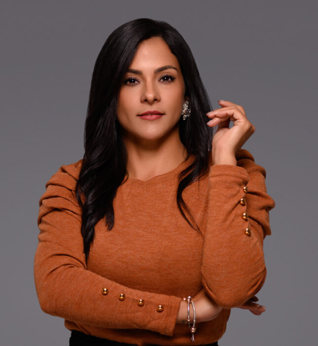 Headshot of Vedsy Lorenzo