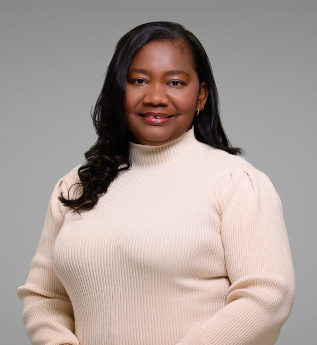 Headshot of Yndira Mesa