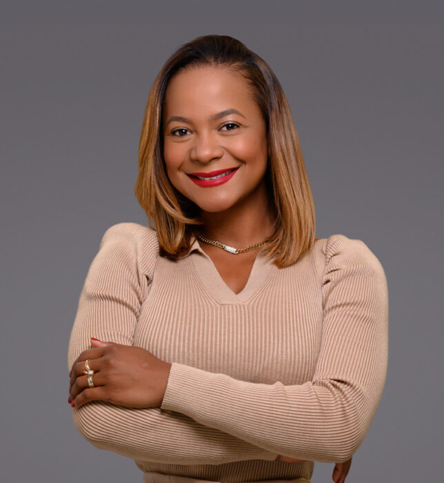 Headshot of Yohanny Moncion