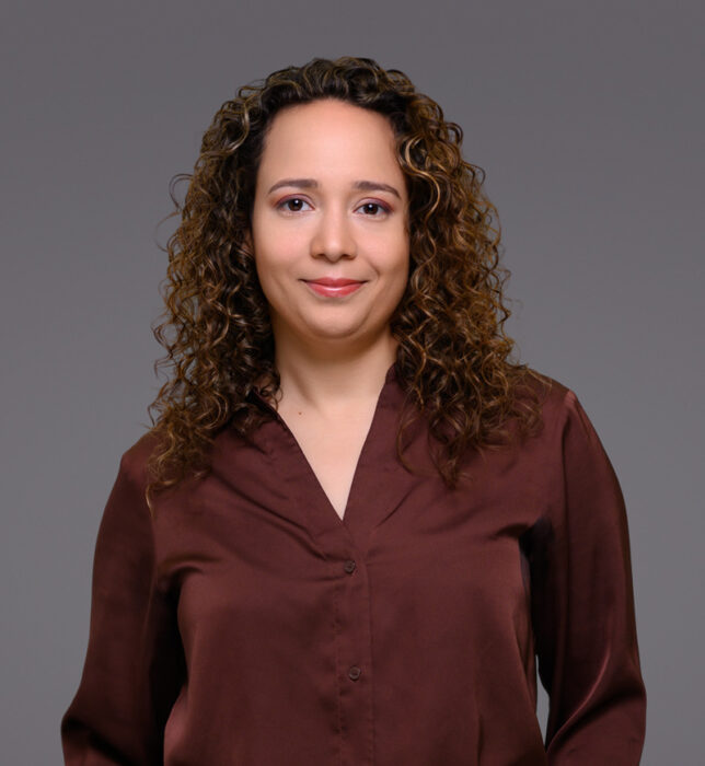 Headshot of Ashleigh Aviles