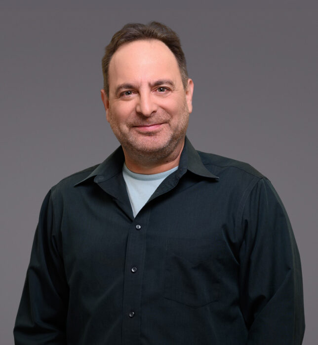 Headshot of Jamey Bechara