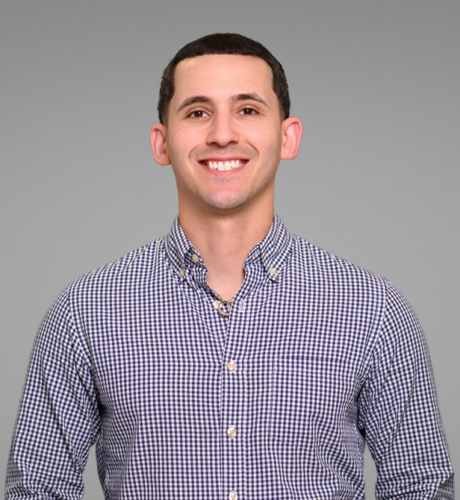 Headshot of Danny Velez