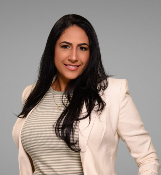 Headshot of Diana Escalante