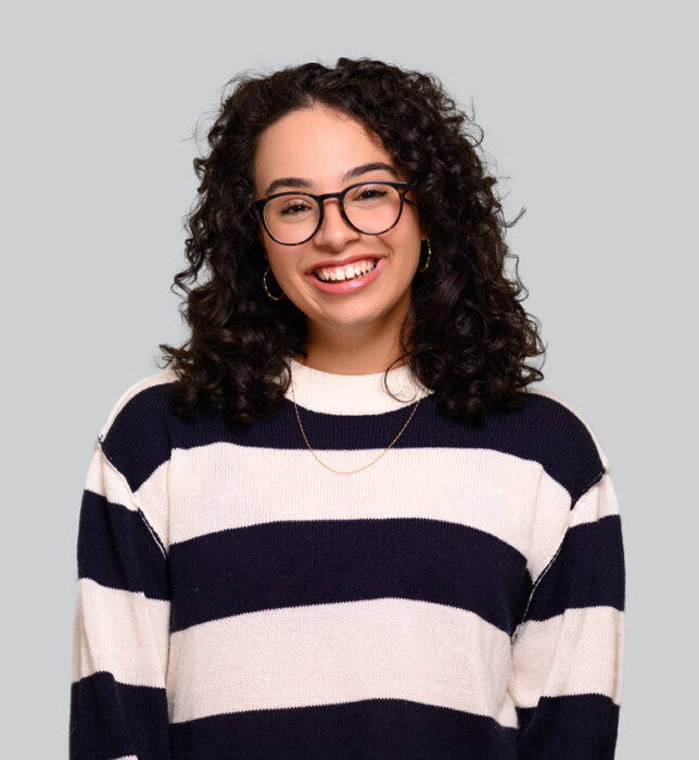 Headshot of Joandra Gurian