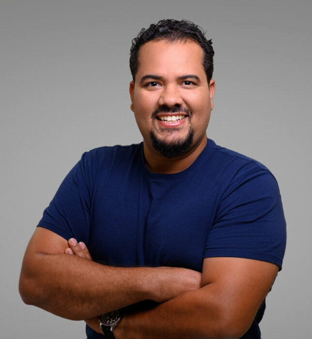 Headshot of Odornis Pujols